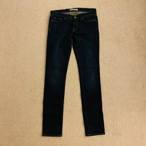 J Brand Jeans - The Pencil Leg, Slim Fit Low Rise, New with tags, Size 30